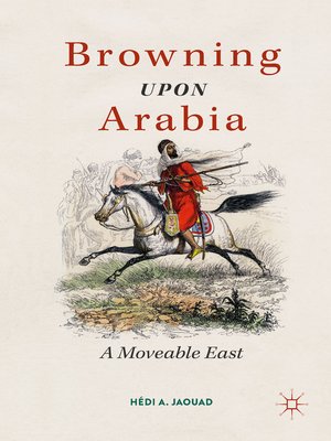 cover image of Browning Upon Arabia